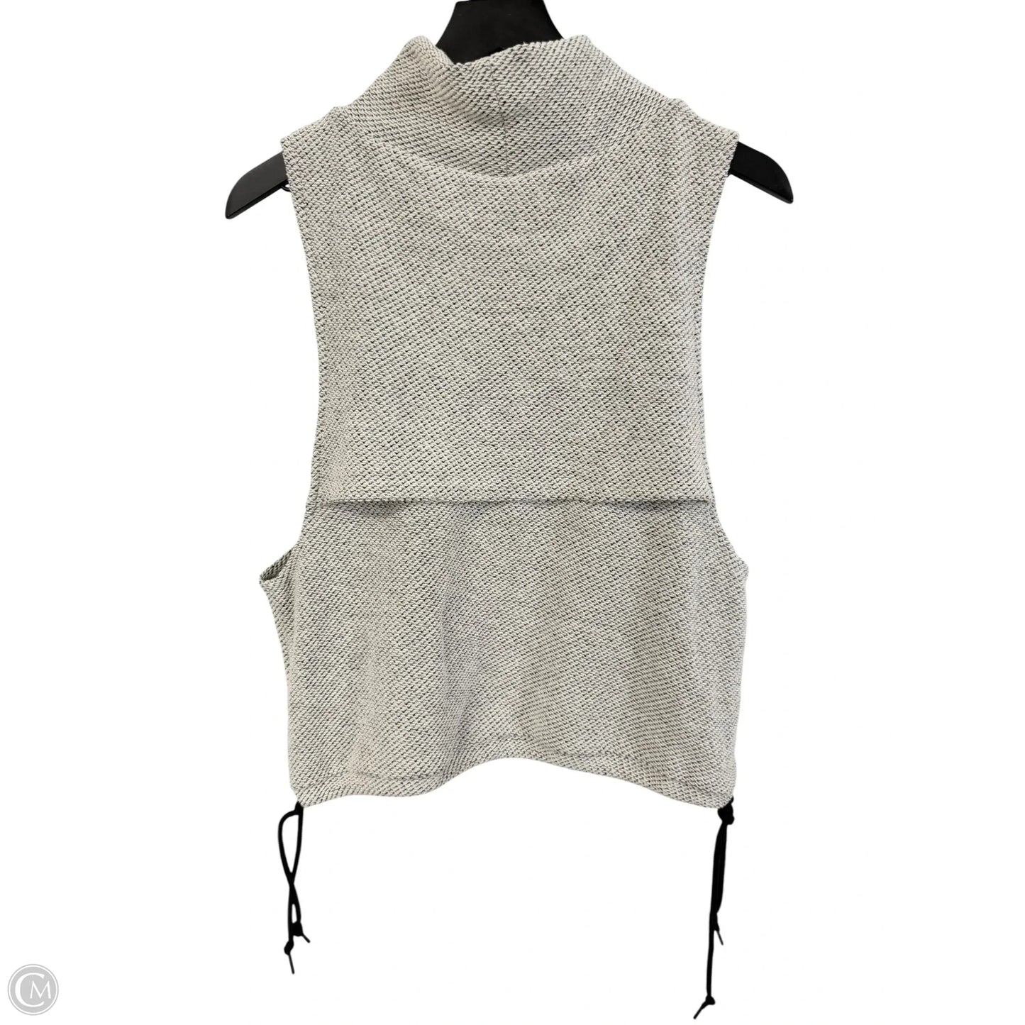 Athletic Tank Top By Te Verde In White, Size: S