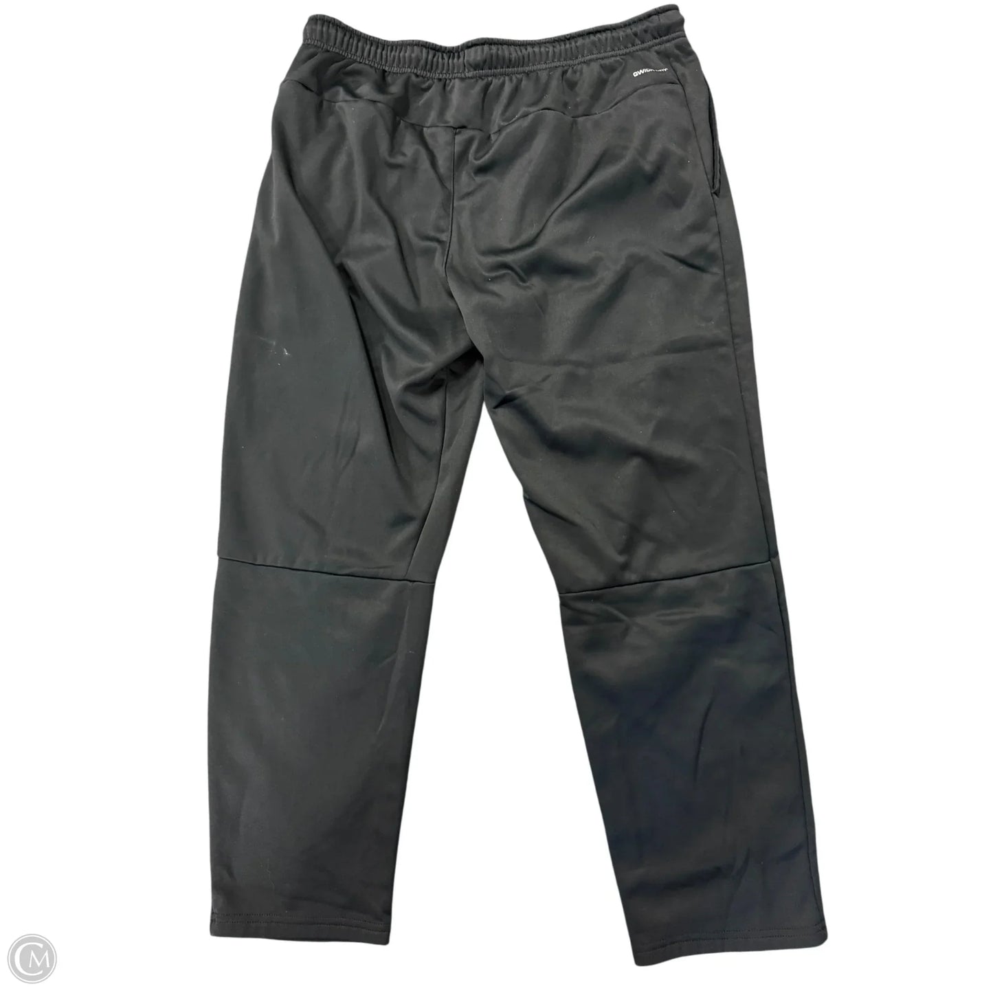 Athletic Pants By Members Mark In Black, Size: Xl