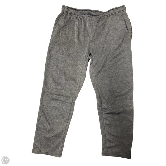 Athletic Pants By Members Mark In Grey, Size: Xl