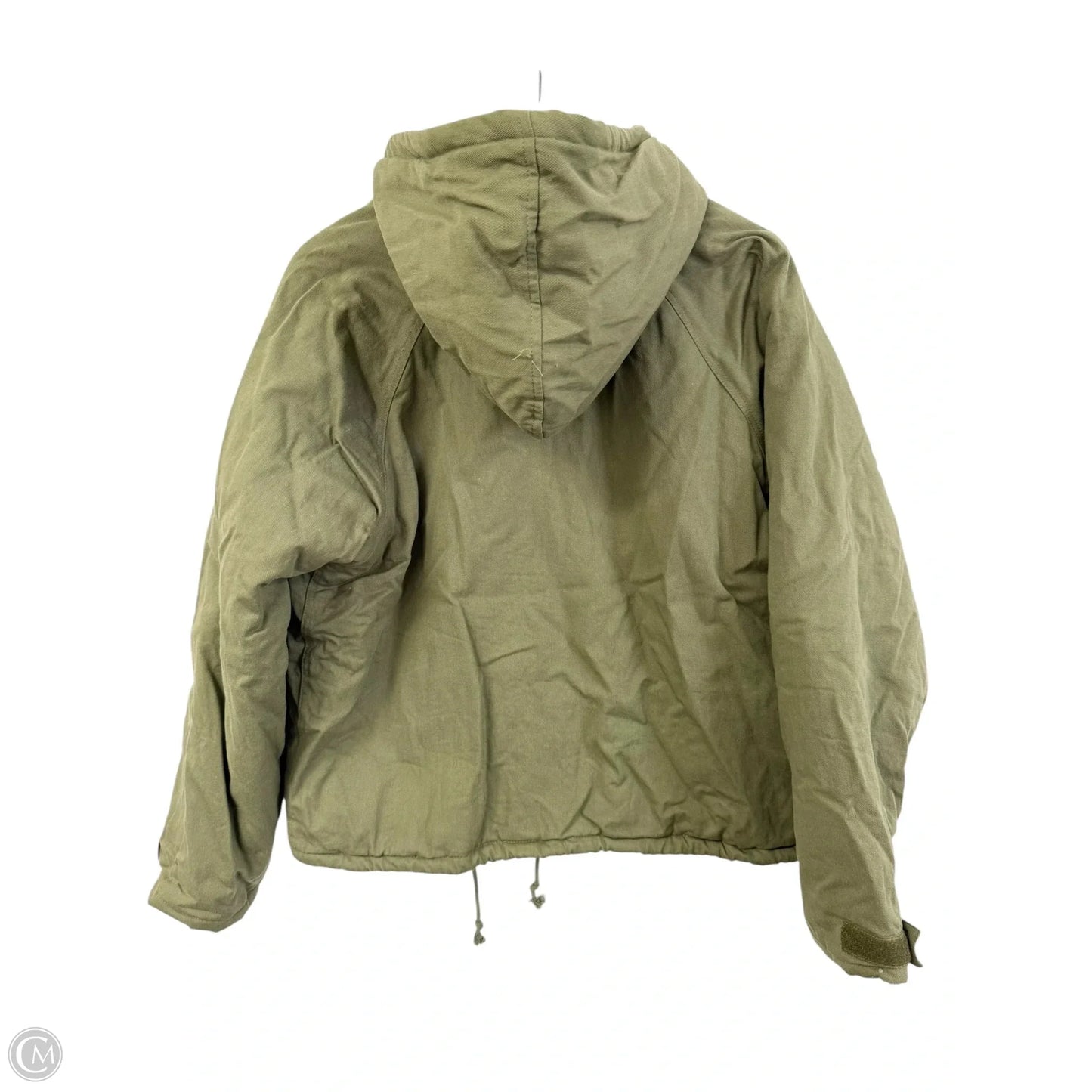 Coat Other By Clothes Mentor In Green, Size: L