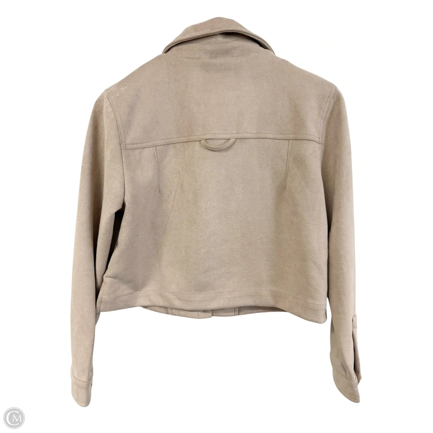 Jacket Other By Cme In Pink, Size: S