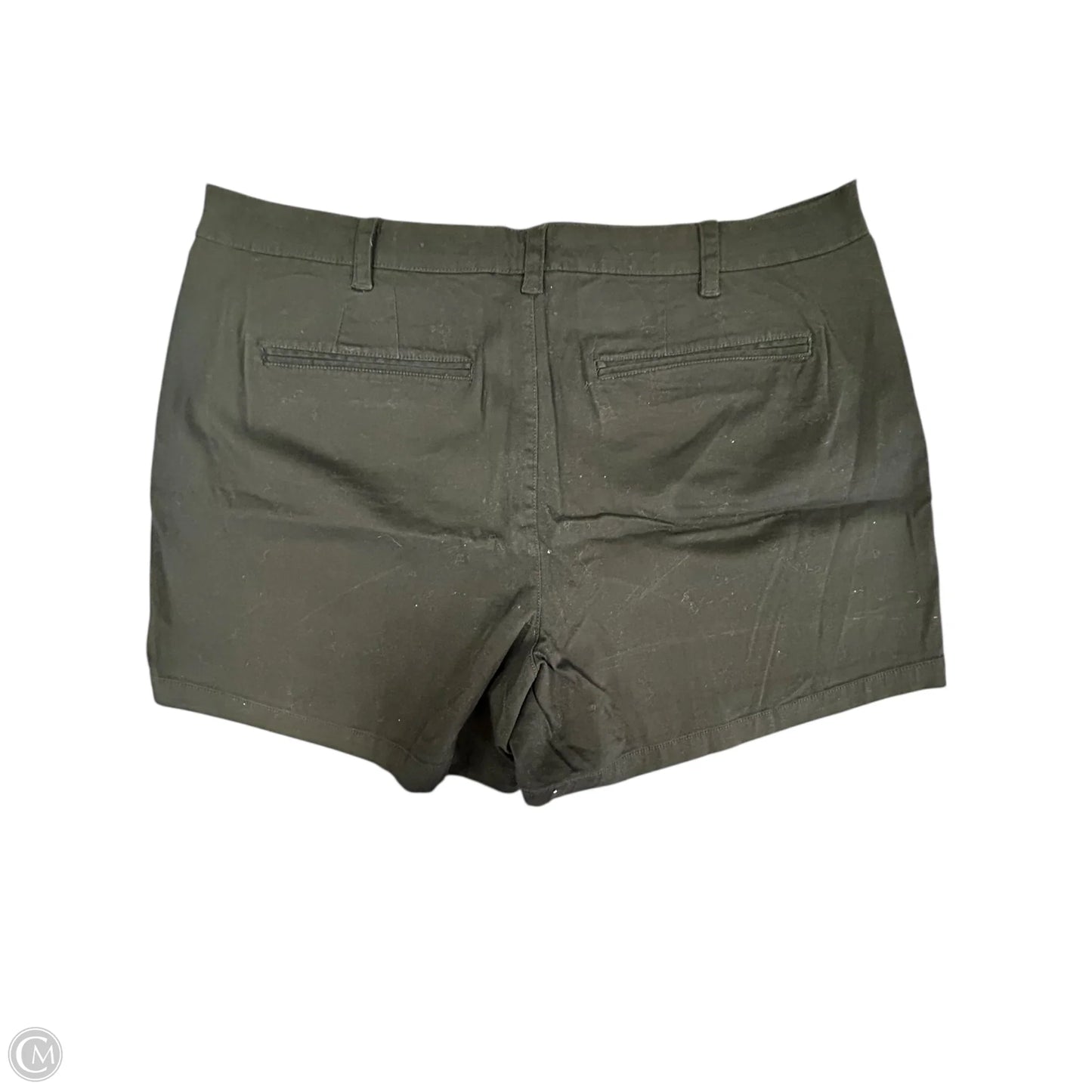 Shorts By Lane Bryant In Black, Size: 26