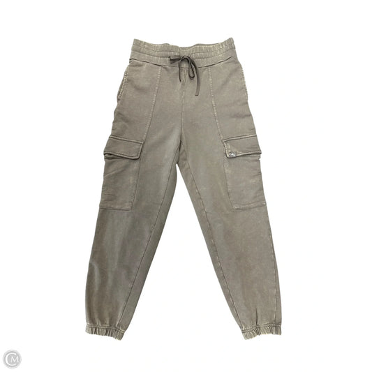 Pants Joggers By Joy Lab In Brown, Size: Xs