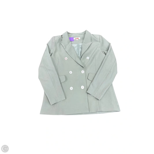 Blazer By Cme In Green, Size: S