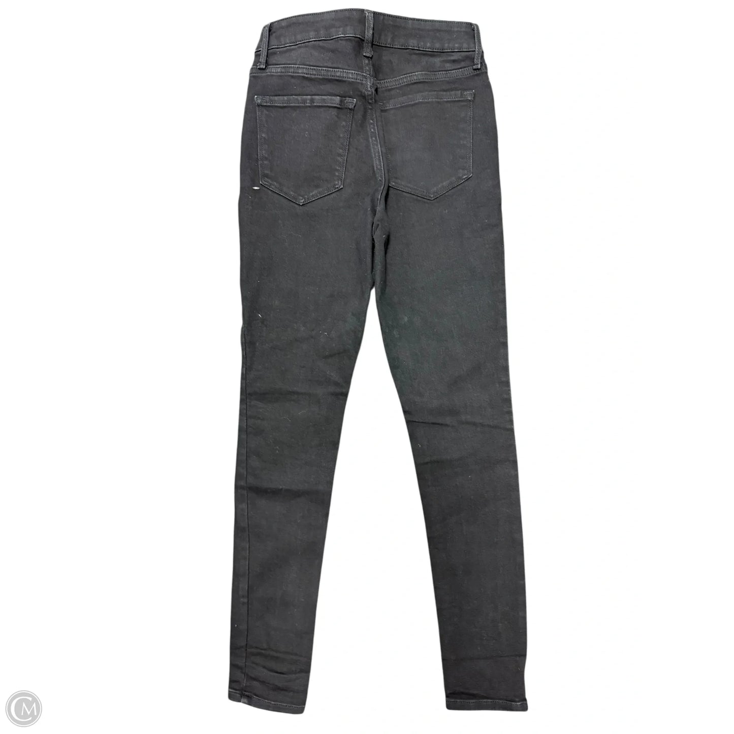 Jeans Skinny By Old Navy In Black Denim, Size: 2