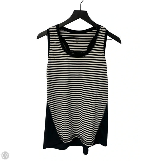 Athletic Tank Top By Tek Gear In Black, Size: L