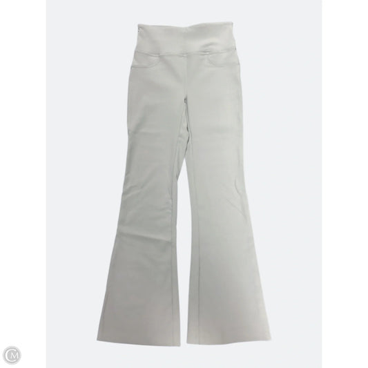 Athletic Pants By Zyia In Taupe, Size: M