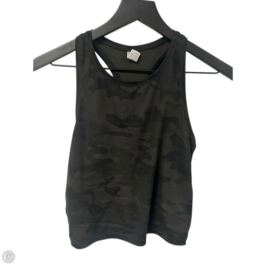 Athletic Tank Top By 90 Degrees By Reflex In Black, Size: S