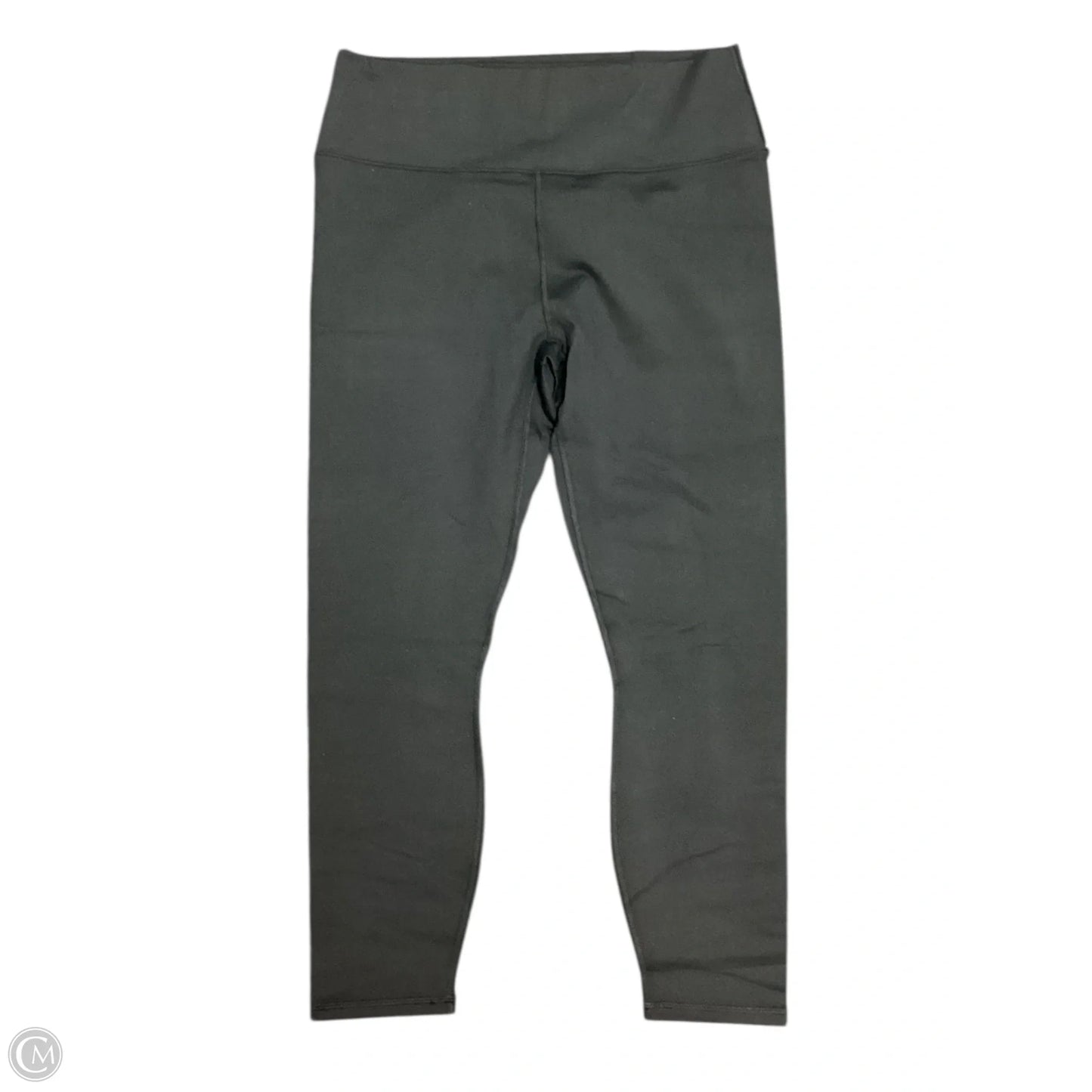 Athletic Leggings By Fabletics In Black, Size: Xl