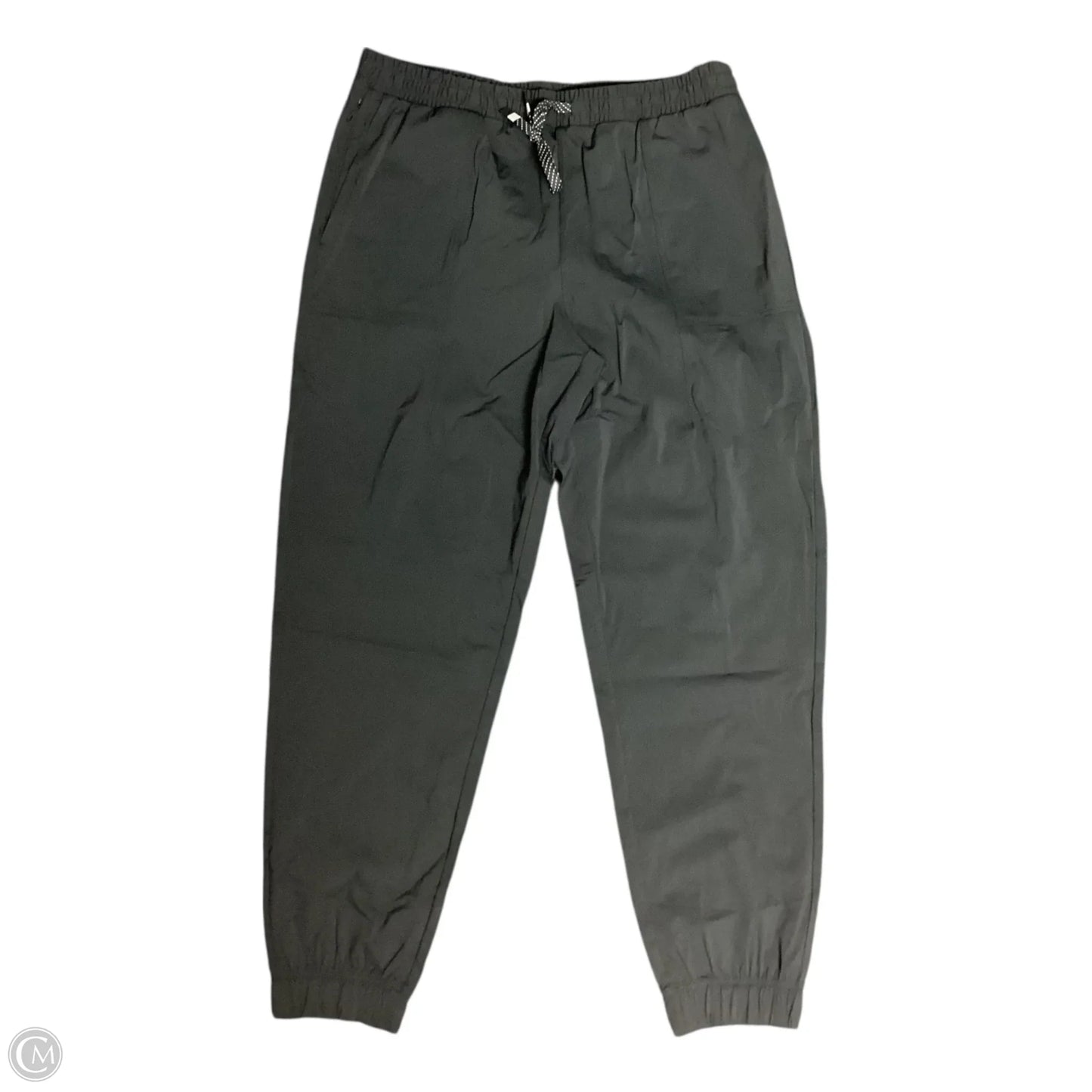 Athletic Pants By Fabletics In Black, Size: L