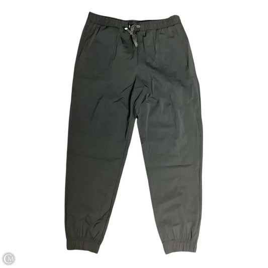 Athletic Pants By Fabletics In Black, Size: L
