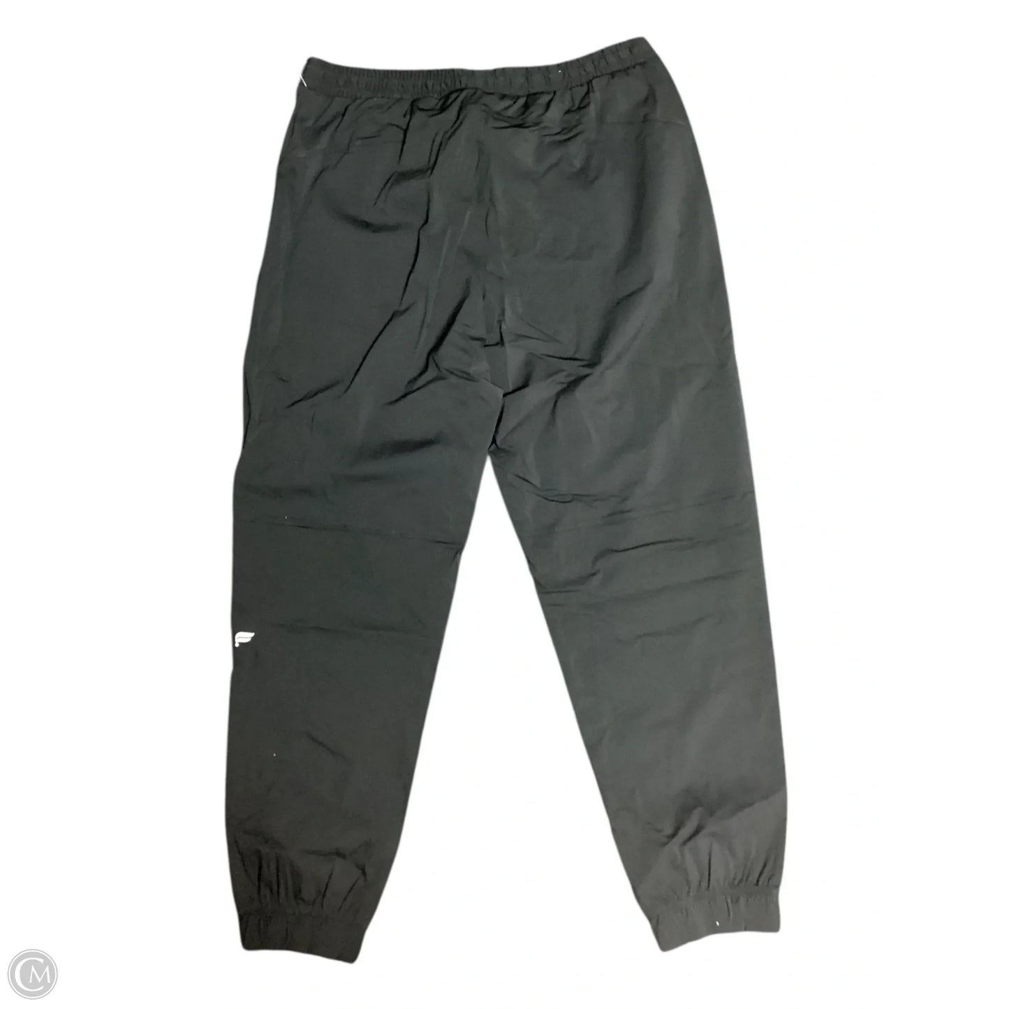 Athletic Pants By Fabletics In Black, Size: L