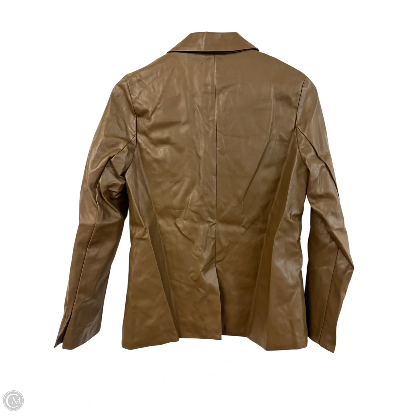 Blazer By Paper Crane In Brown, Size: S