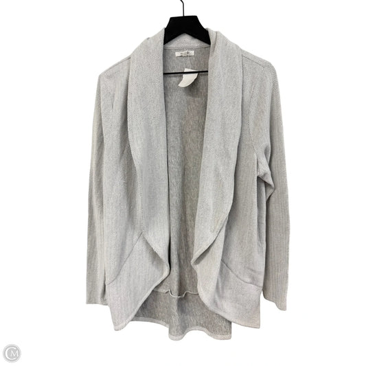 Cardigan By Maurices In Grey, Size: Xl