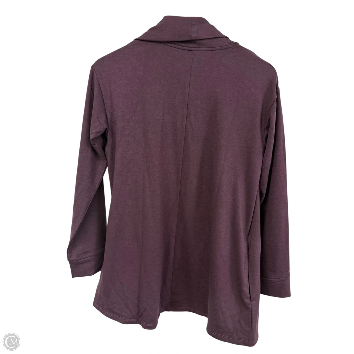 Cardigan By Rbx In Purple, Size: S