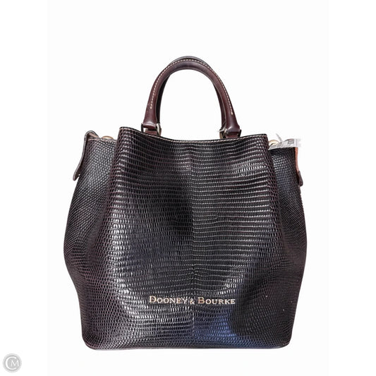 Handbag Designer By Dooney And Bourke, Size: Medium