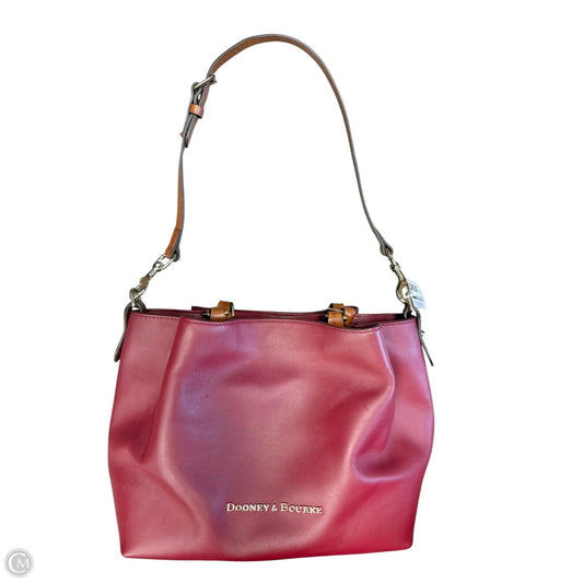 Handbag Designer By Dooney And Bourke, Size: Medium