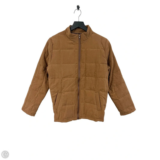 Jacket Other By Cmf In Brown, Size: M