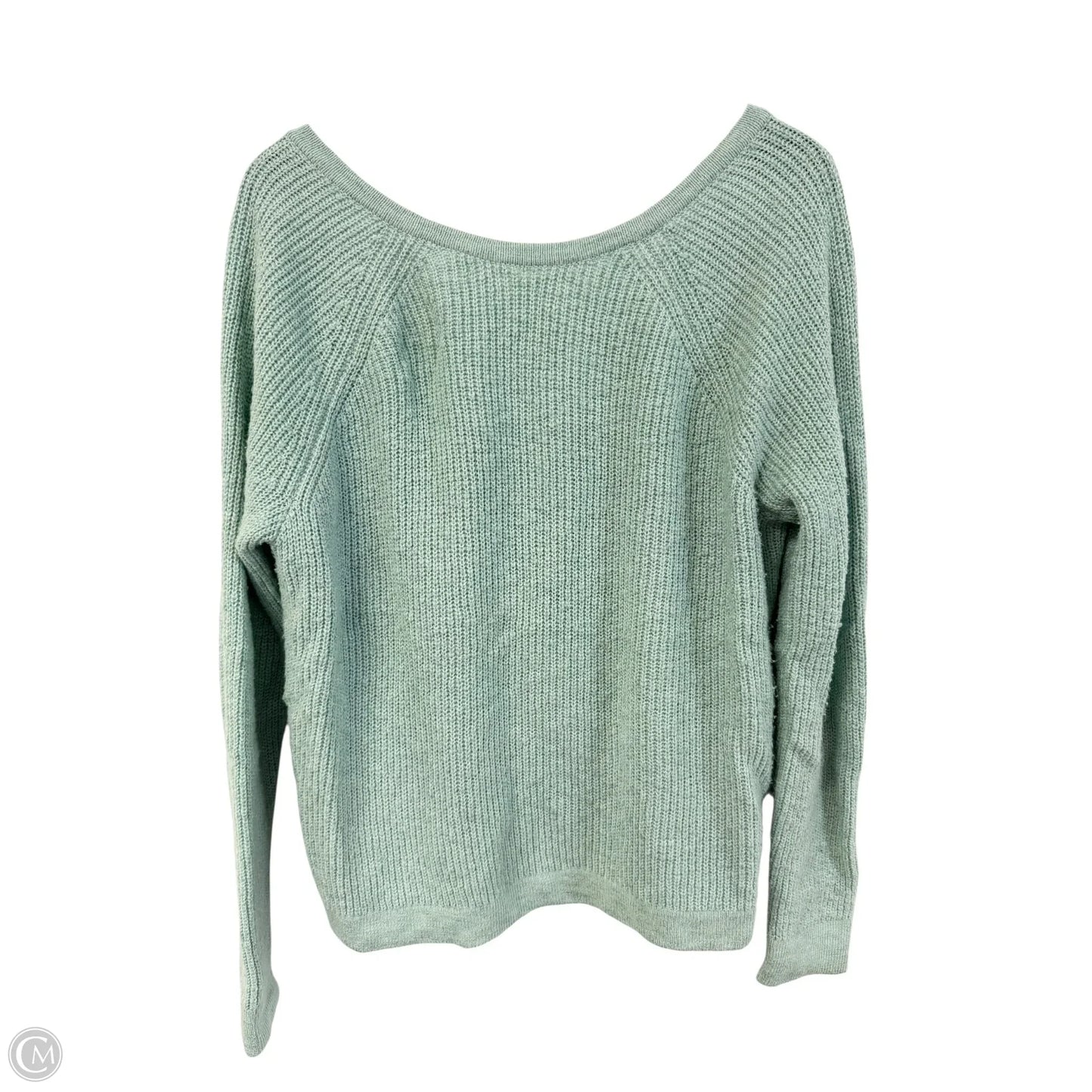 Sweater By Aerie In Aqua, Size: M