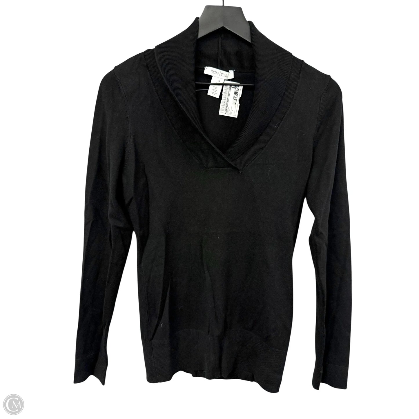 Sweater By White House Black Market In Black, Size: S
