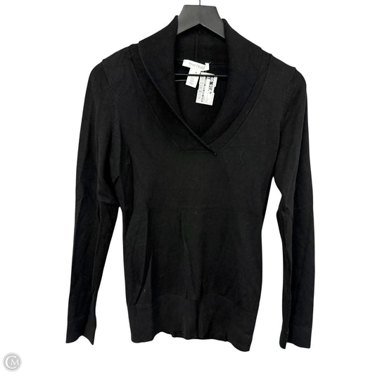 Sweater By White House Black Market In Black, Size: S
