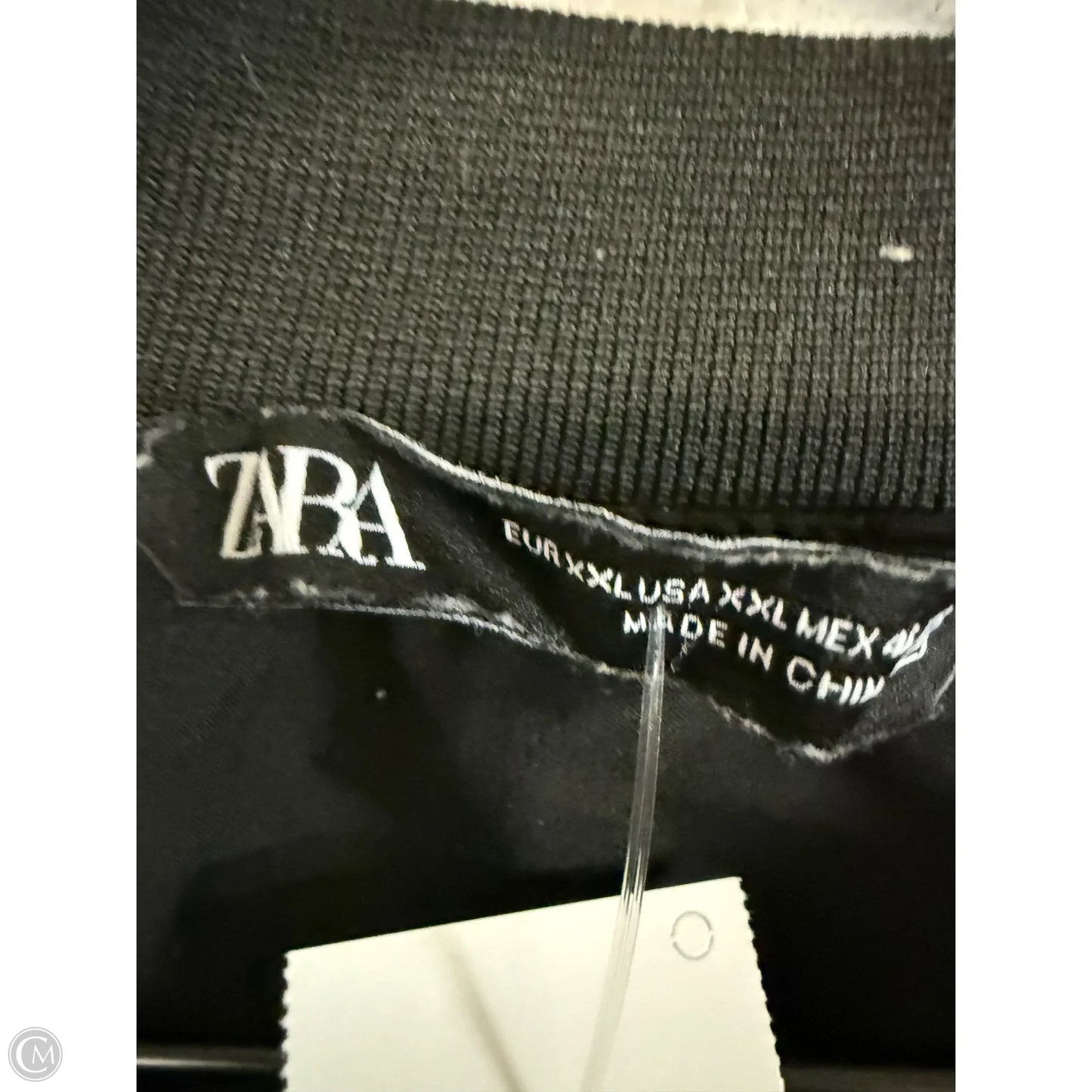 Jacket Other By Zara In Black, Size: Xxl