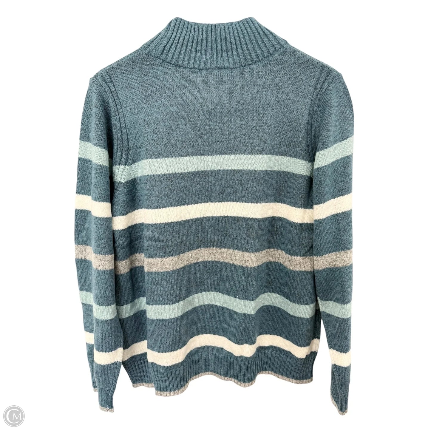 Sweater By Christopher And Banks In Blue, Size: Xl