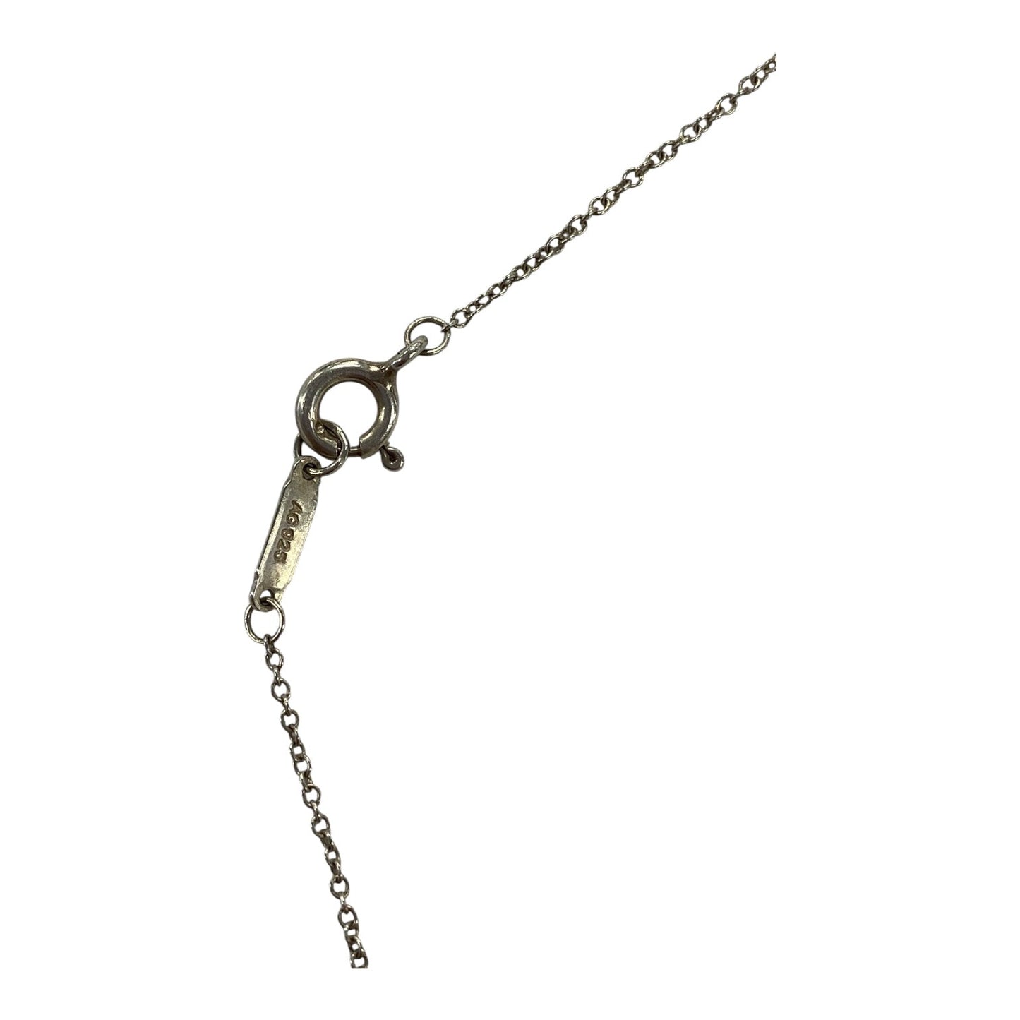 Bracelet Luxury Designer By Tiffany And Company In Silver