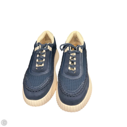 Shoes Sneakers By White Mountain In Navy, Size: 11
