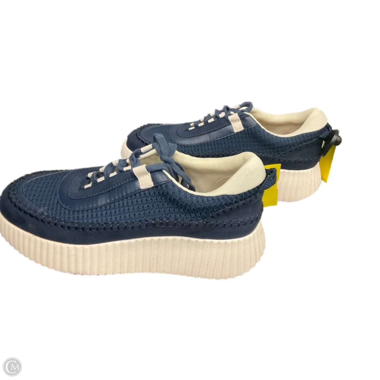 Shoes Sneakers By White Mountain In Navy, Size: 11