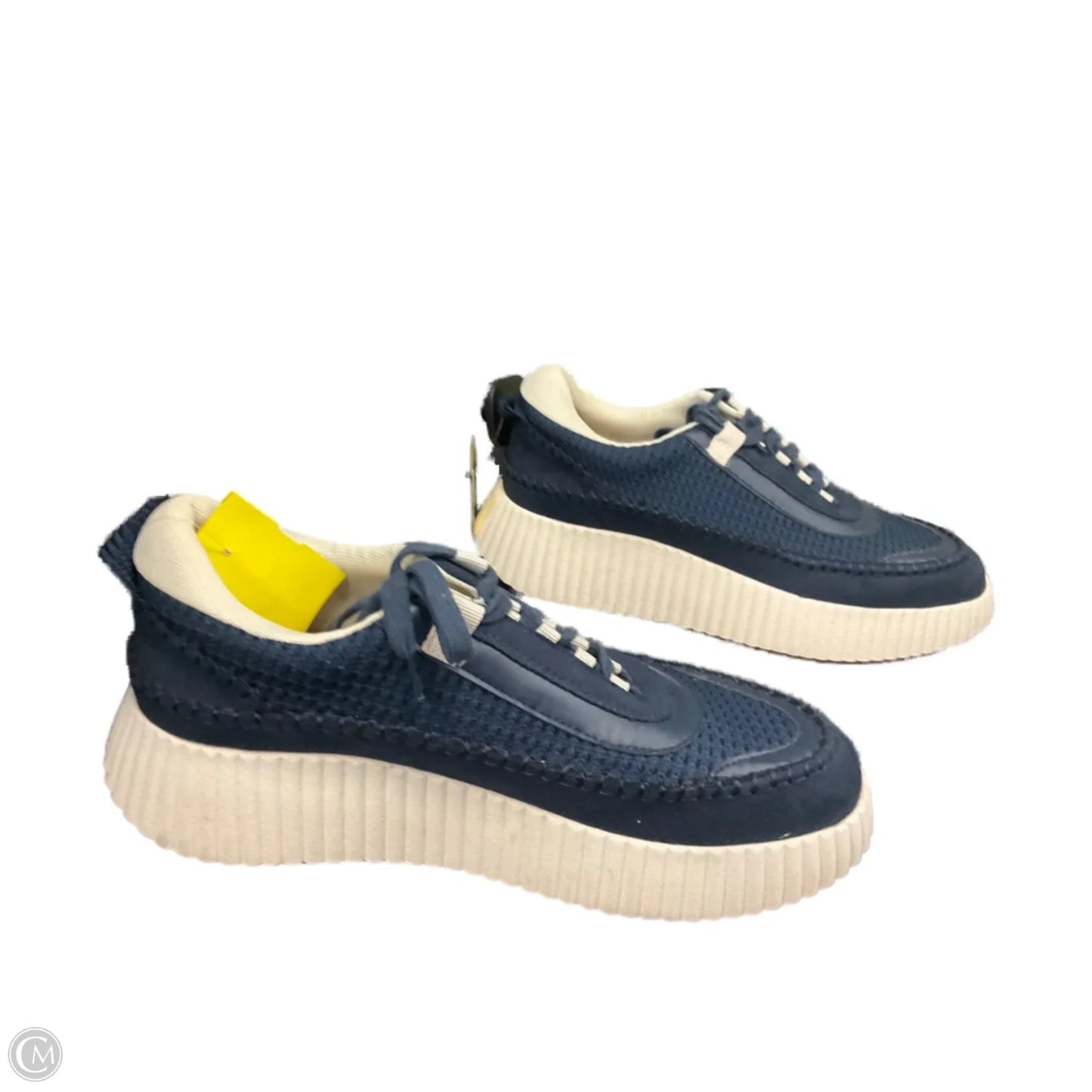 Shoes Sneakers By White Mountain In Navy, Size: 11