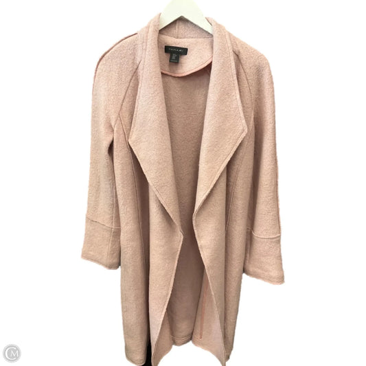 Coat Other By Tahari In Pink, Size: M