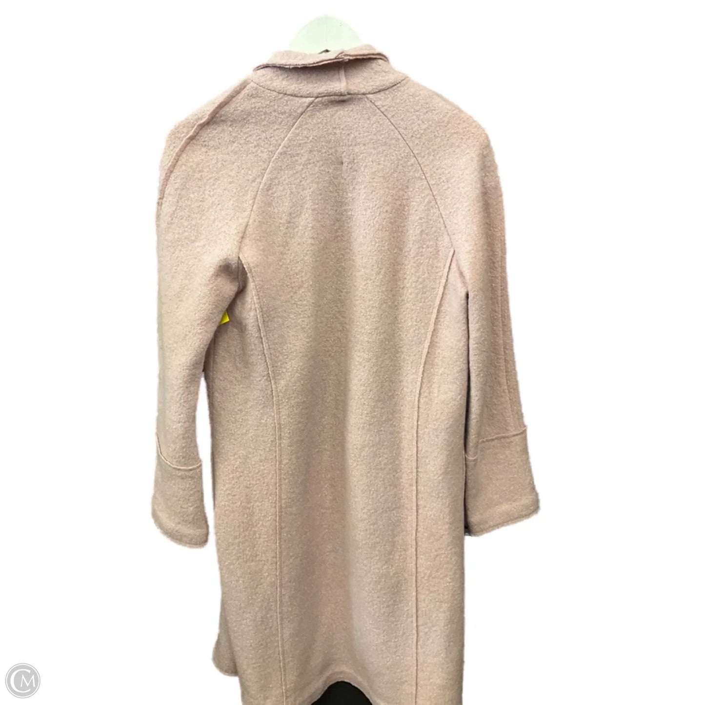 Coat Other By Tahari In Pink, Size: M