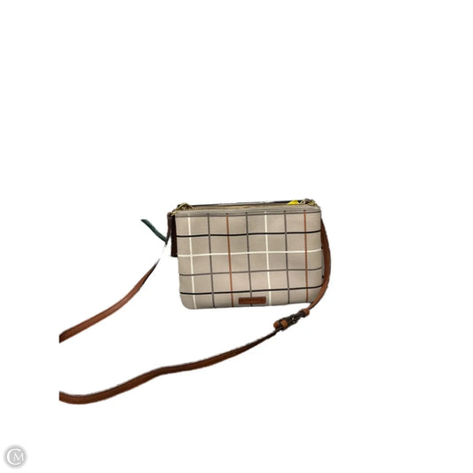 Crossbody By Fossil, Size: Medium