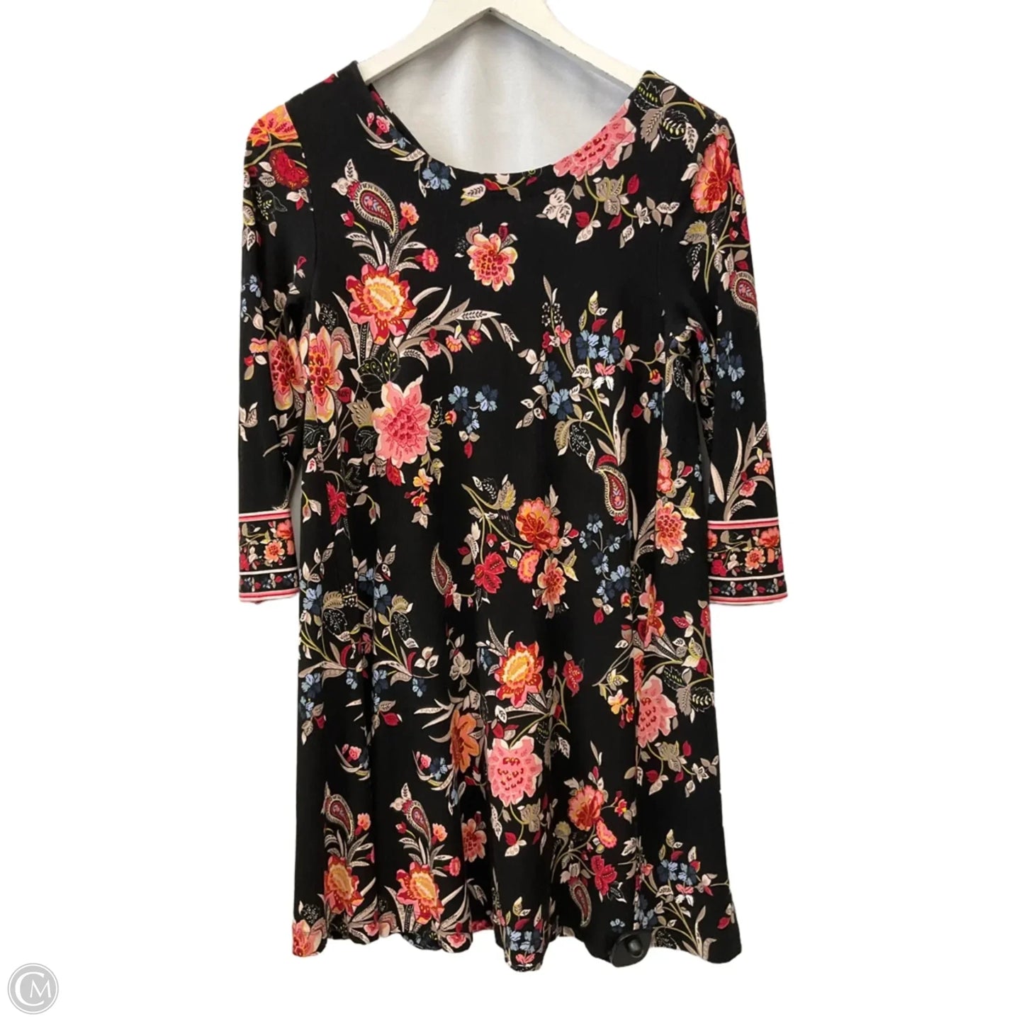 Dress Casual Short By Loft In Black, Size: Xs
