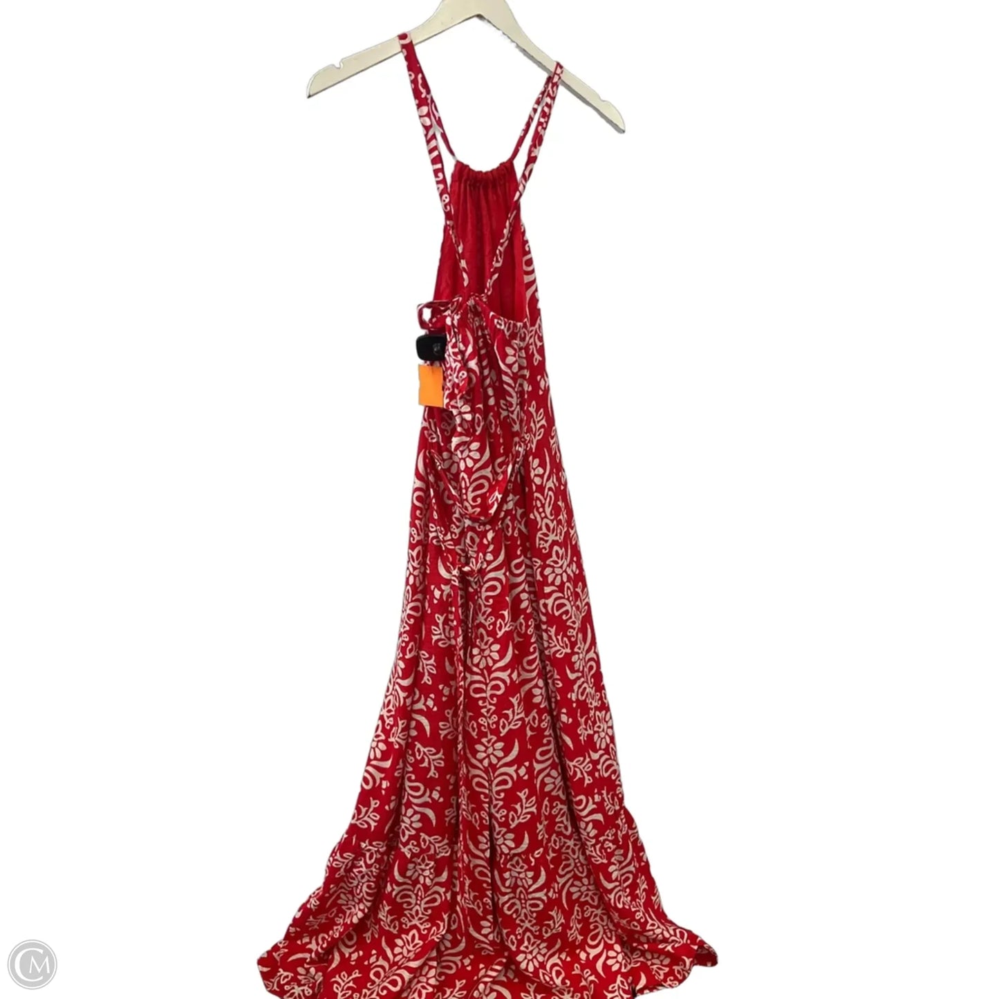 Dress Casual Maxi By Skies Are Blue In Red, Size: Xs