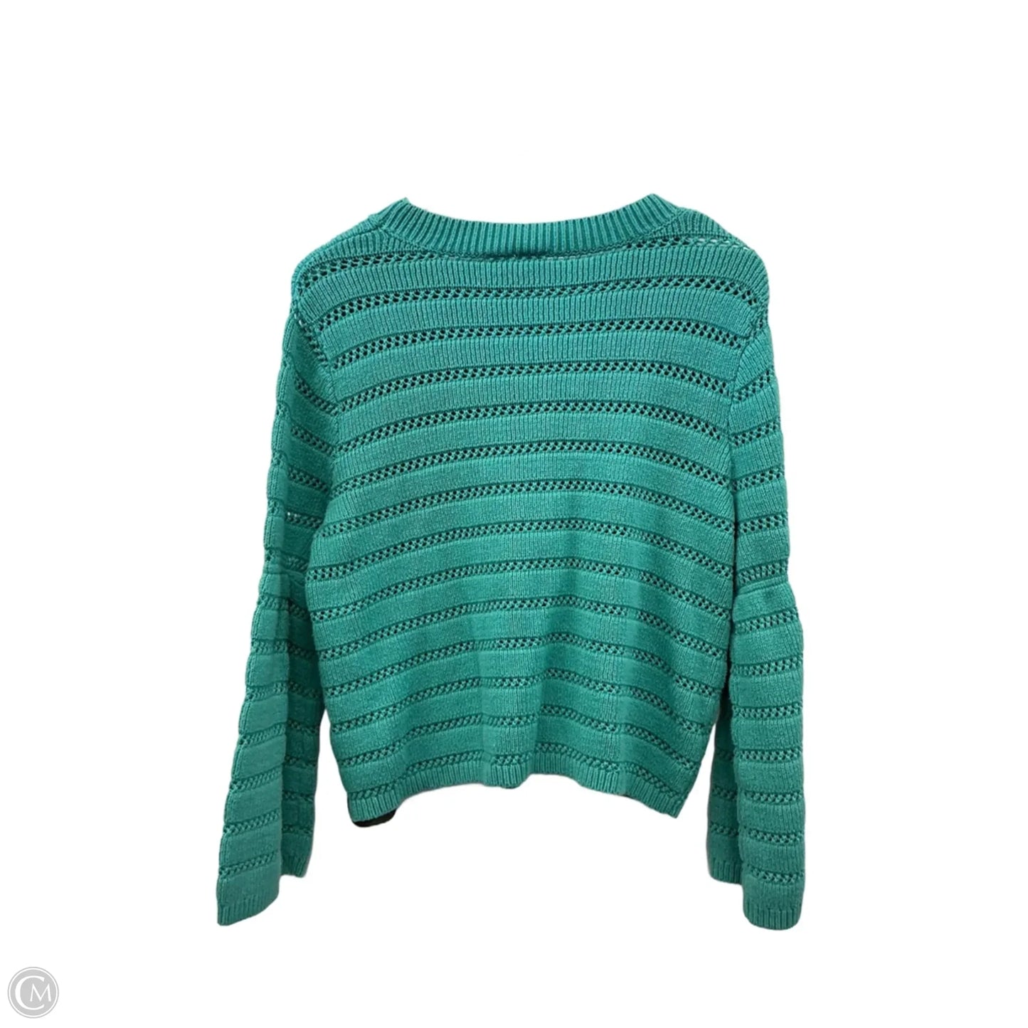 Sweater By Roxy In Teal, Size: S