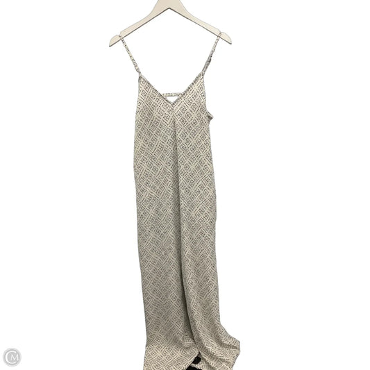Jumpsuit By New In In White, Size: L