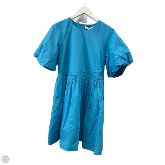 Dress Casual Short By English Factory In Blue, Size: M