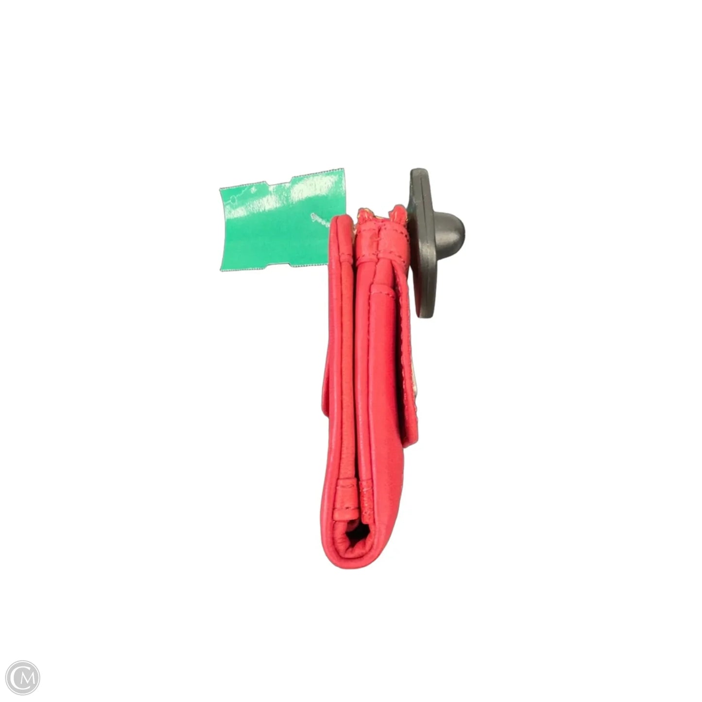 Wallet Leather By Fossil, Size: Medium