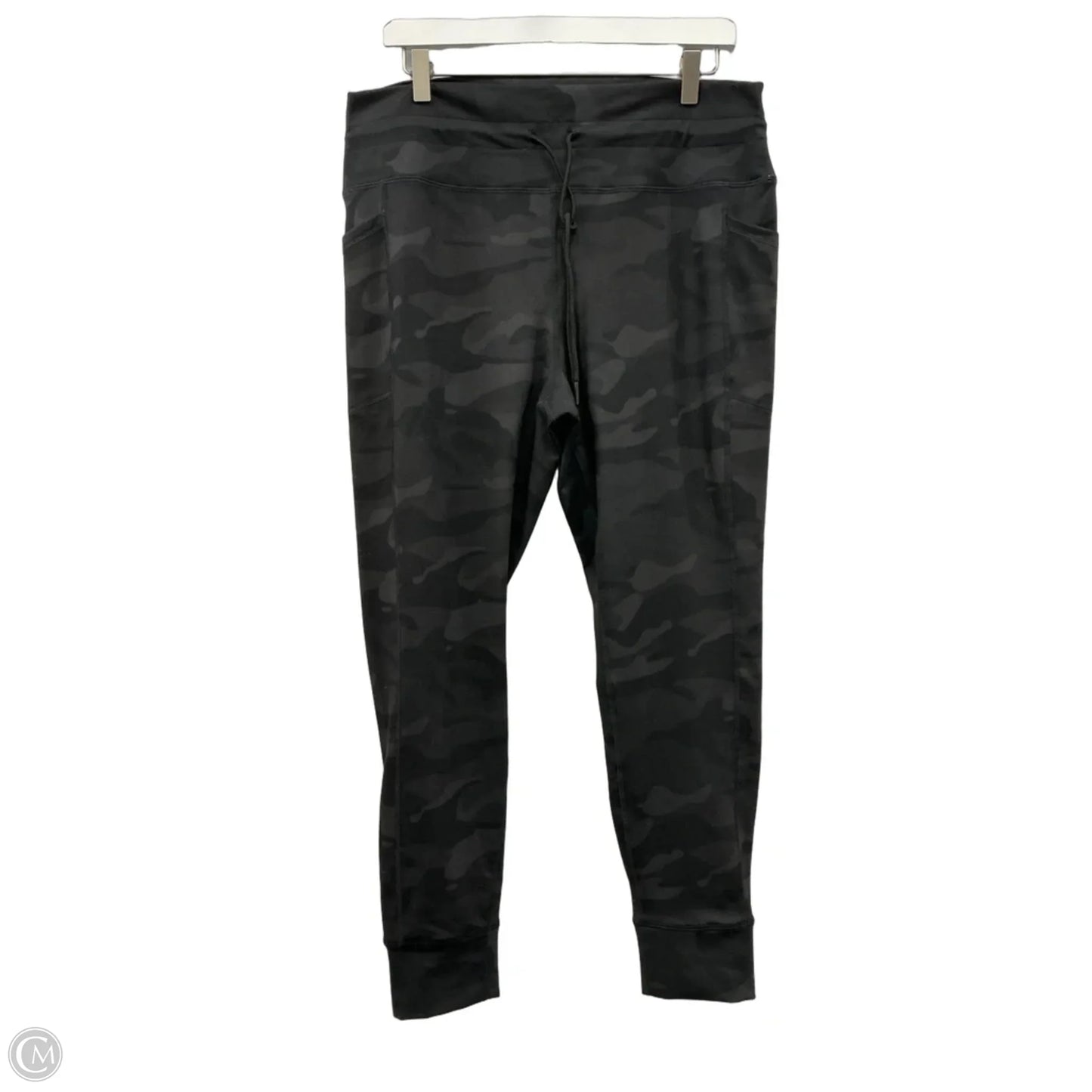 Athletic Pants By Spyder In Black, Size: Xxl