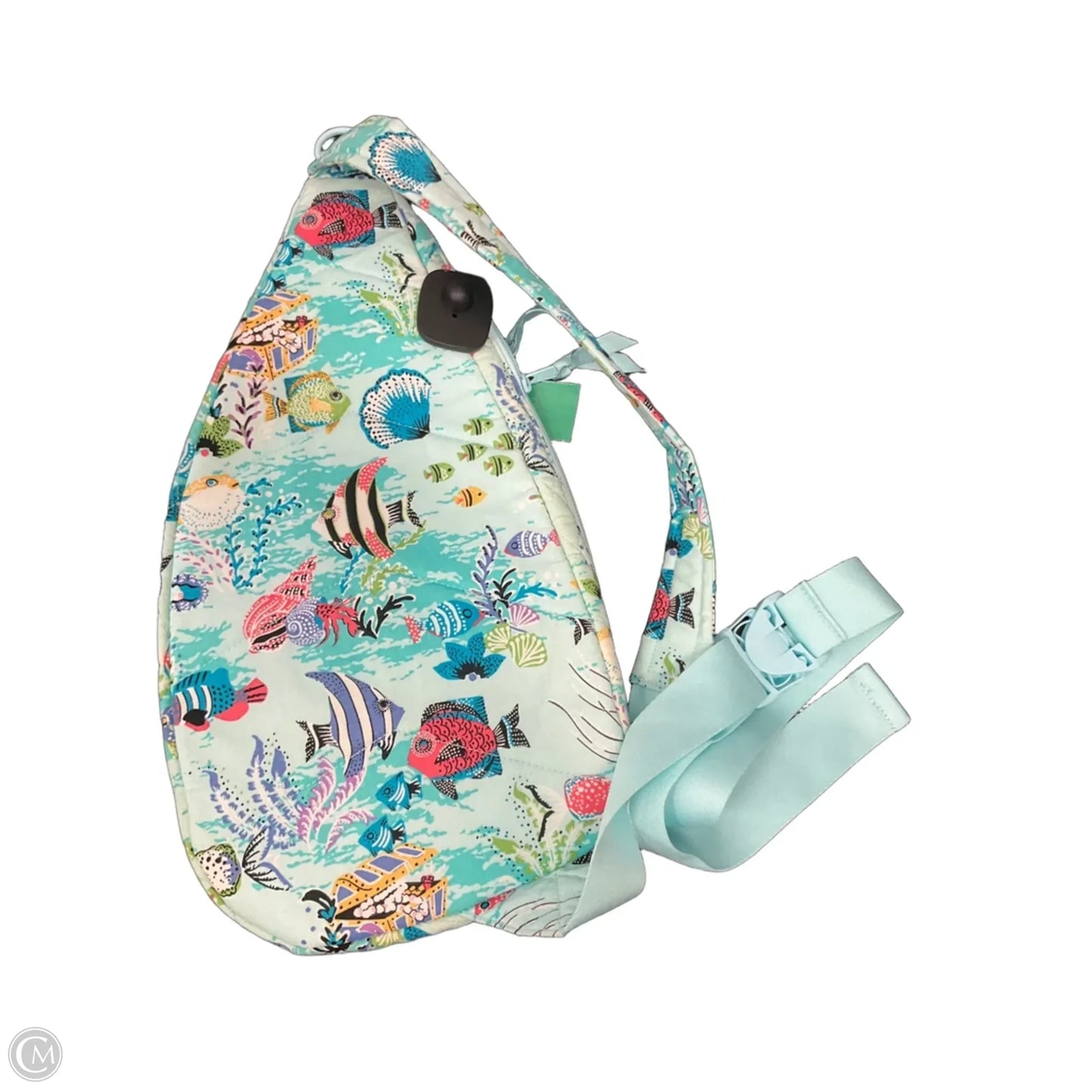 Backpack By Vera Bradley, Size: Small