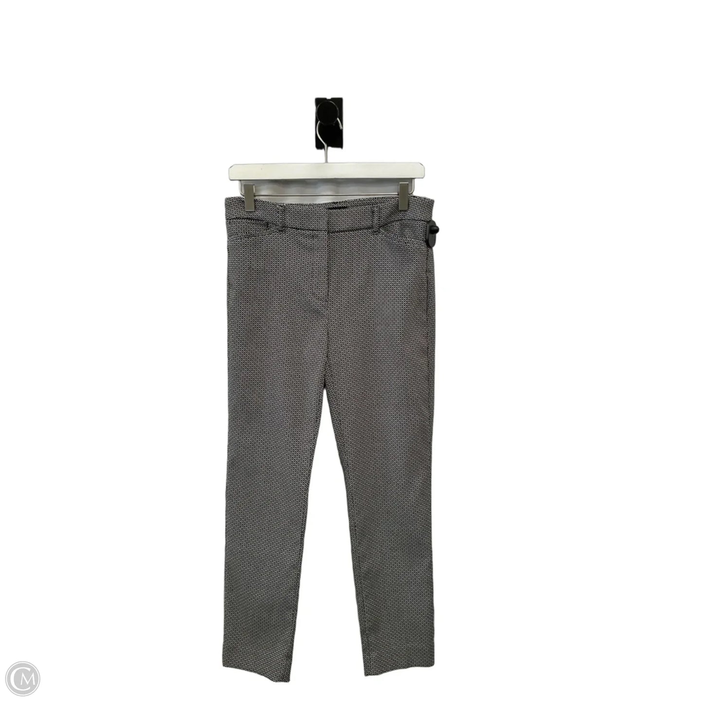 Pants Dress By White House Black Market In Black & White, Size: 4