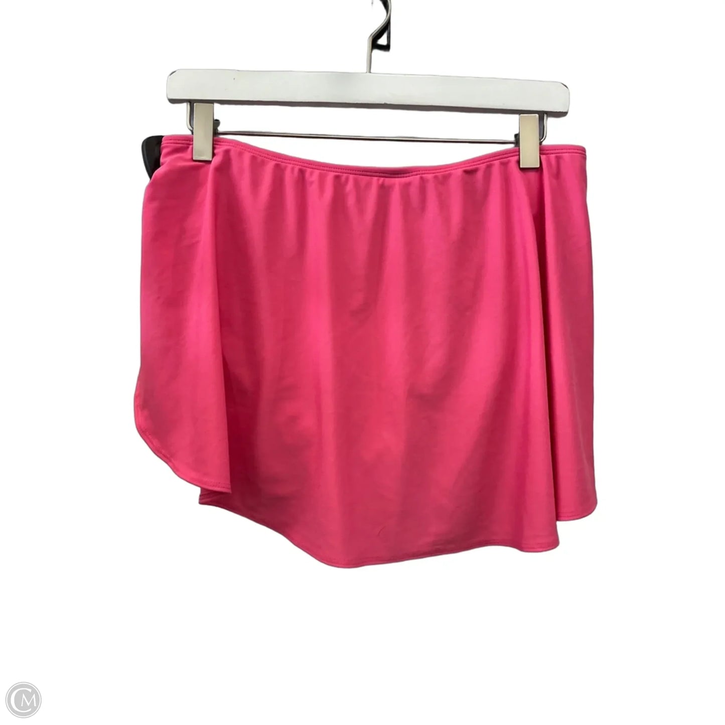 Swimsuit Bottom By Old Navy In Pink, Size: L