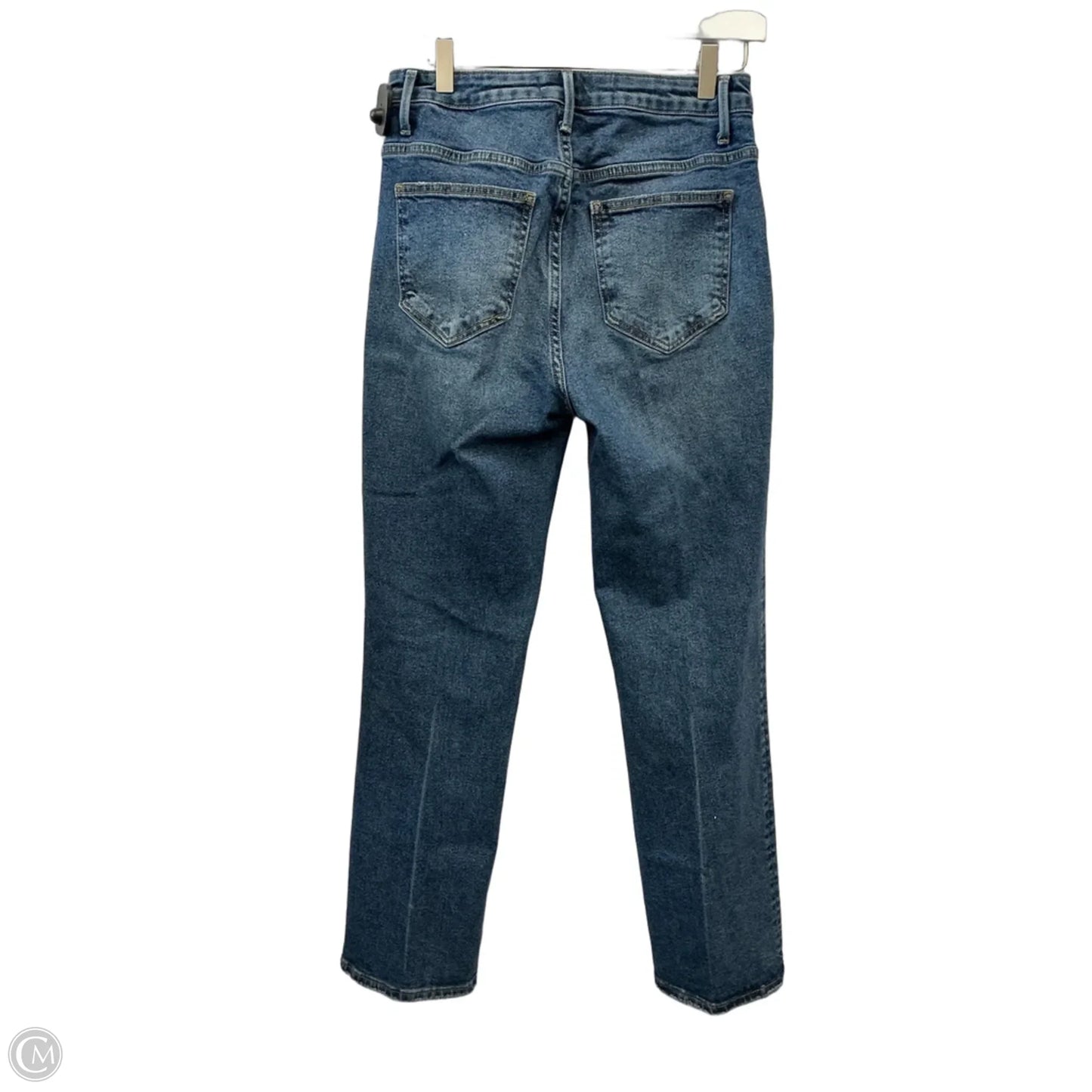 Jeans Straight By Driftwood In Blue Denim, Size: 4