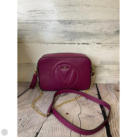 Crossbody Luxury Designer By Valentino-mario, Size: Medium