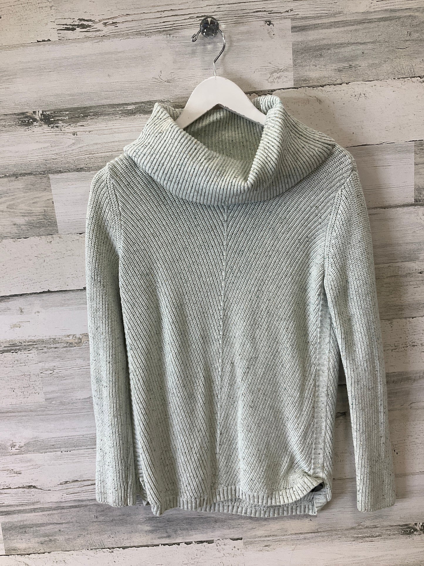 Sweater By Talbots In Green, Size: Xs