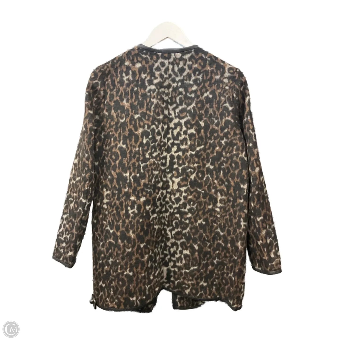 Jacket Other By Old Navy In Animal Print, Size: S
