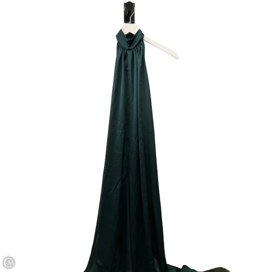 Jumpsuit By Asos In Green, Size: S