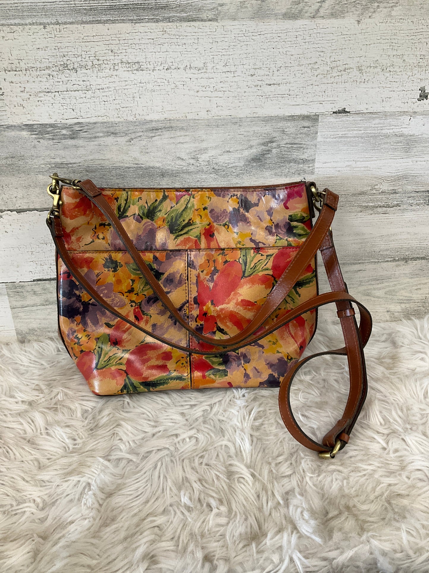 Handbag Designer By Patricia Nash, Size: Large